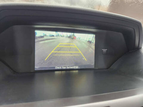 2015 Honda Odyssey EX-L w/DVD