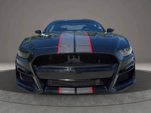 2016 Ford Mustang GT Premium