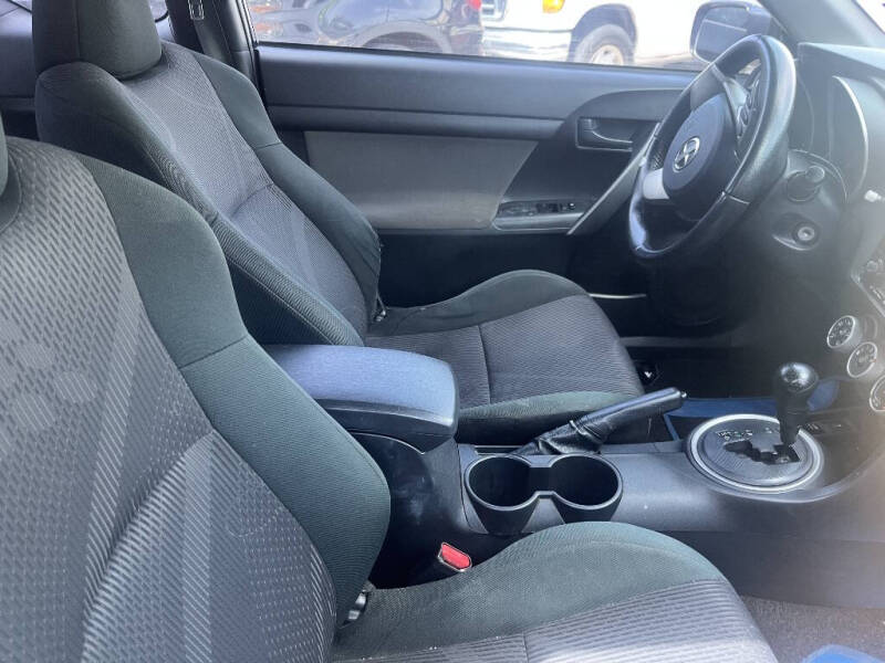 2013 Scion tC