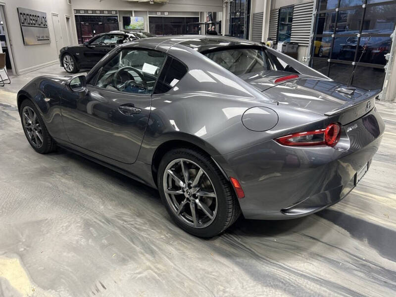 2017 Mazda MX-5 Miata RF Grand Touring