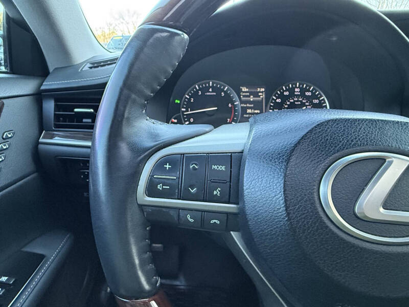 2017 Lexus ES 350