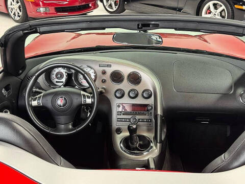 2007 Pontiac Solstice