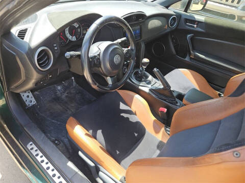 2020 Toyota 86 Hakone Edition