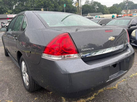 2010 Chevrolet Impala LS