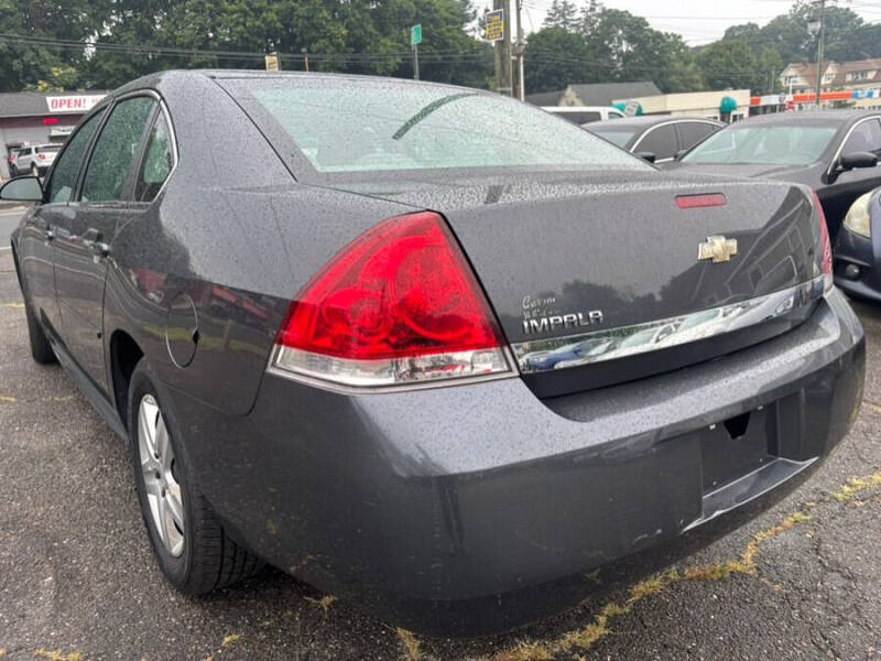 2010 Chevrolet Impala LS