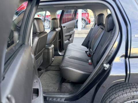 2012 GMC Terrain SLT-2