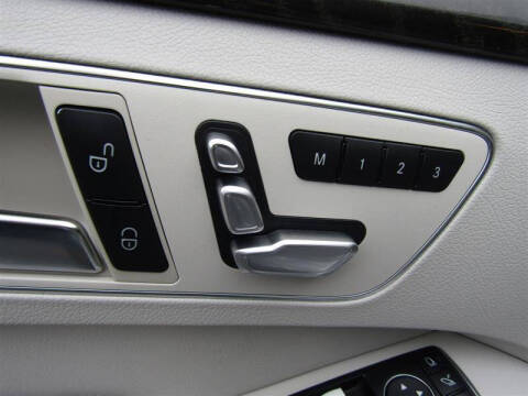 2015 Mercedes-Benz E-Class E 350