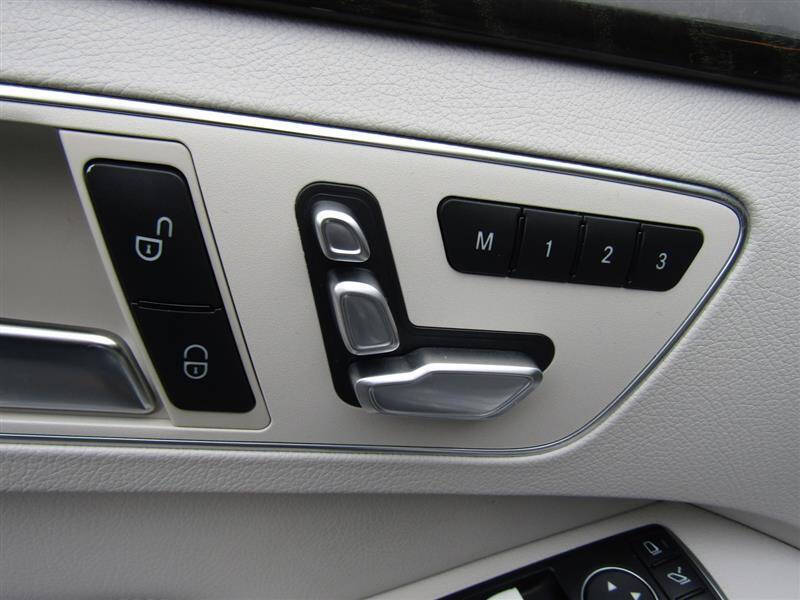 2015 Mercedes-Benz E-Class E 350