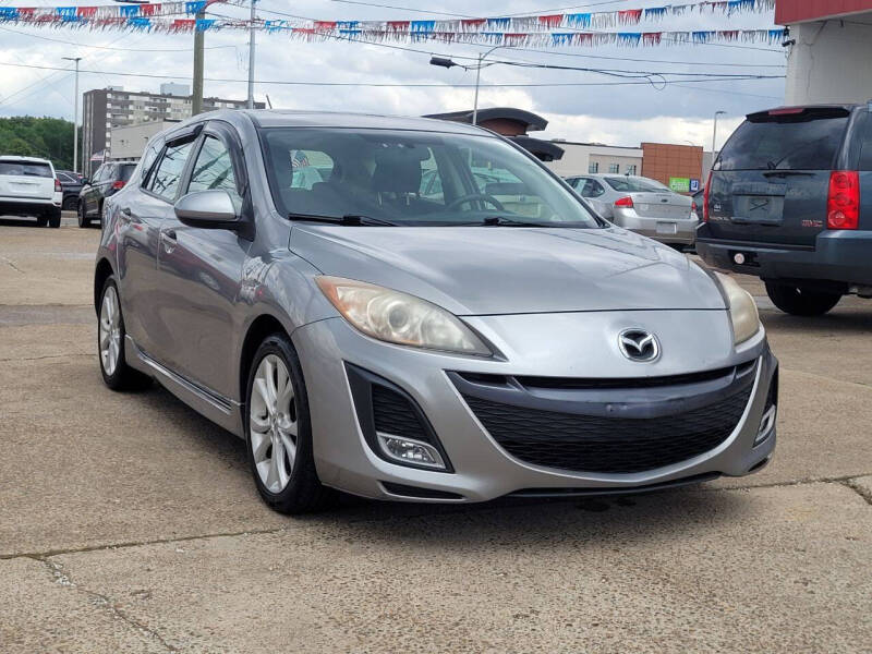 Image 2 of 2010 Mazda MAZDA3 s Sport