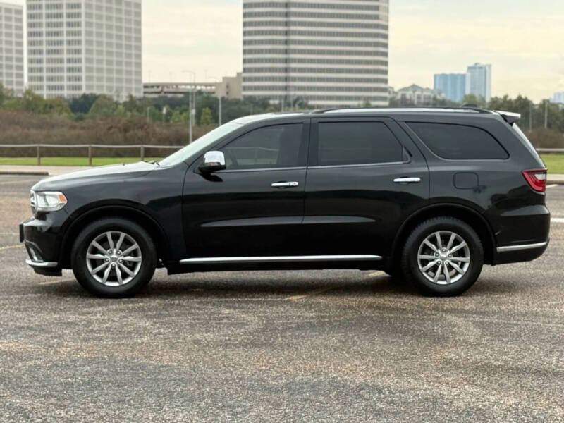 2016 Dodge Durango