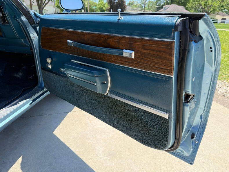 1971 Oldsmobile Cutlass Supreme