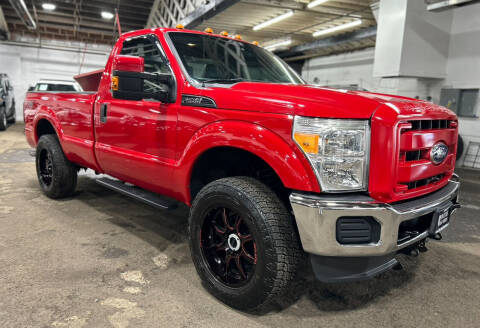 2011 Ford F-250 Super Duty for sale at Pristine Auto Group in Bloomfield NJ