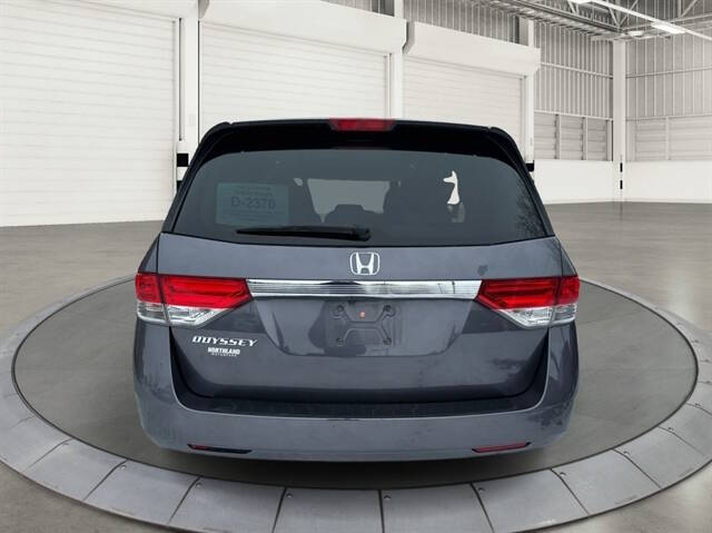 2015 Honda Odyssey EX