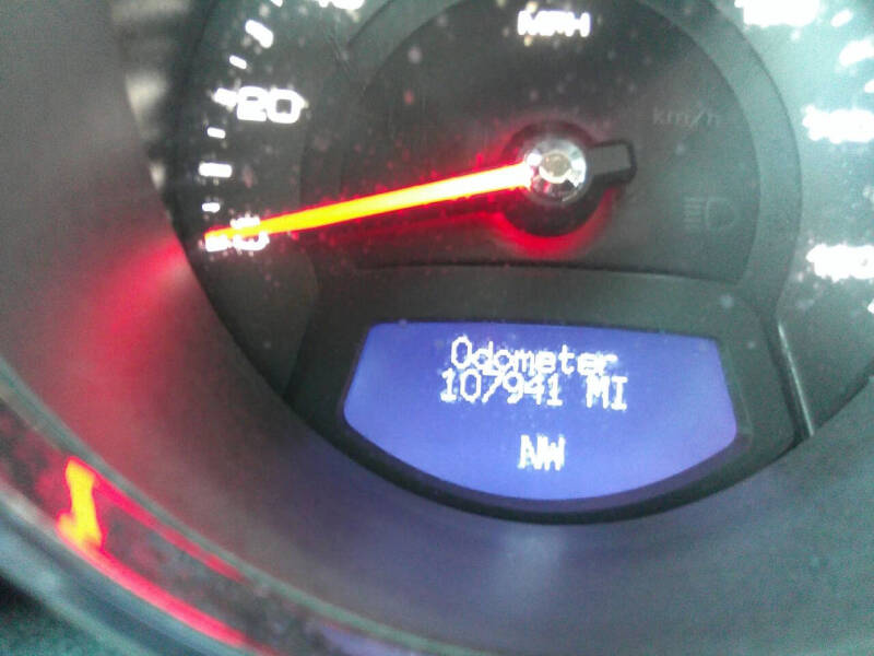 2011 Cadillac CTS 3.6L Performance