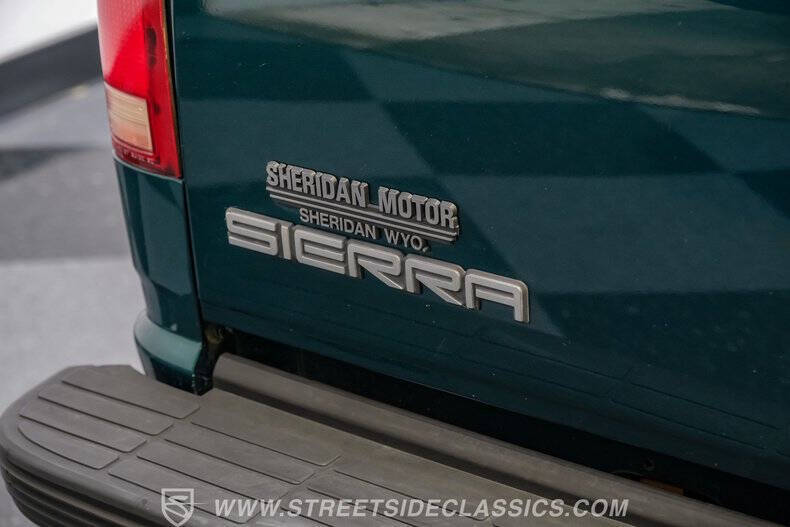 1998 GMC Sierra 1500