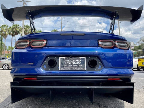 2020 Chevrolet Camaro SS