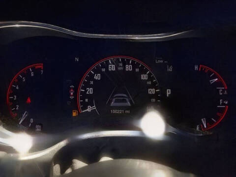 2017 Dodge Durango Citadel