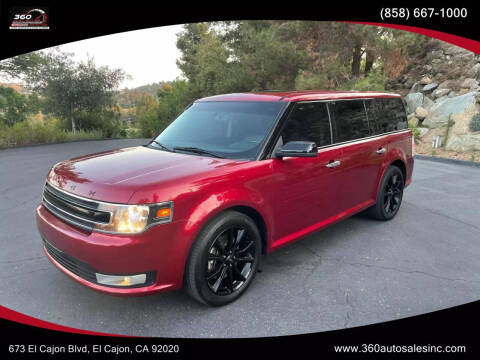 2017 Ford Flex