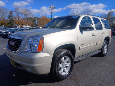 2014 GMC Yukon SLT