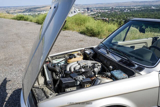 1987 BMW 3 Series 325i