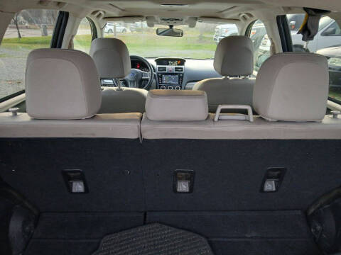 2016 Subaru Forester 2.5i Limited