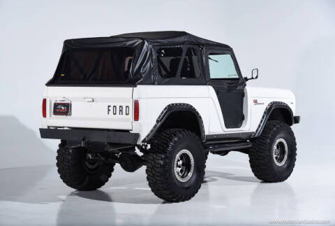 1967 Ford Bronco