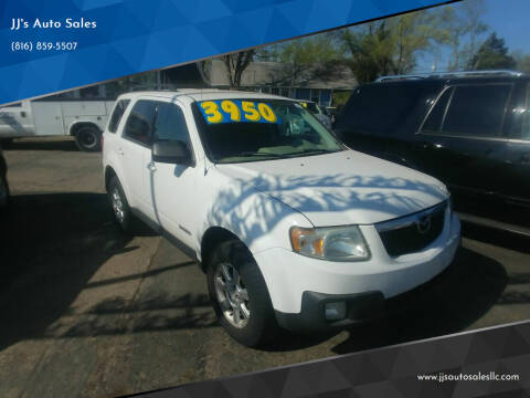 2008 Mazda Tribute for sale at JJ's Auto Sales in Independence MO