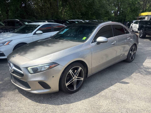 2019 Mercedes-Benz A-Class A 220