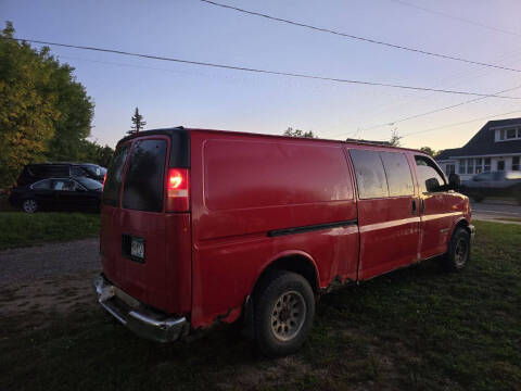 2007 Chevrolet Express 2500