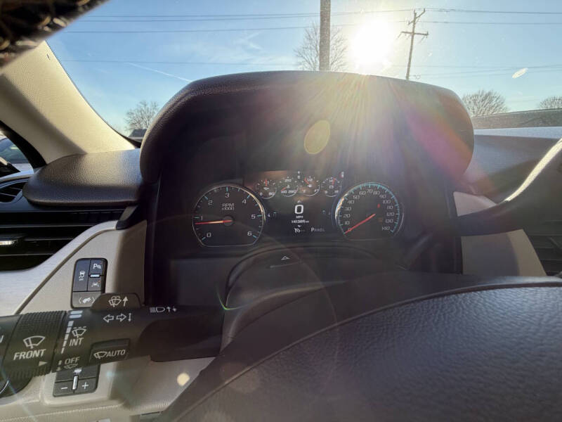 2017 GMC Yukon Denali