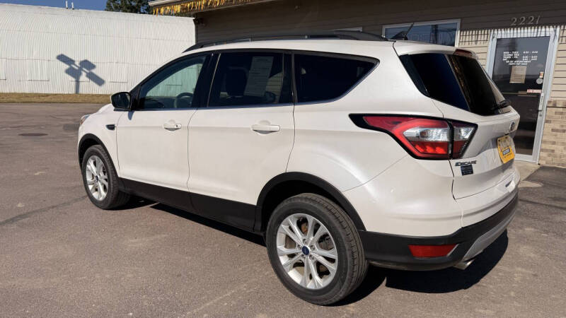 2018 Ford Escape SE