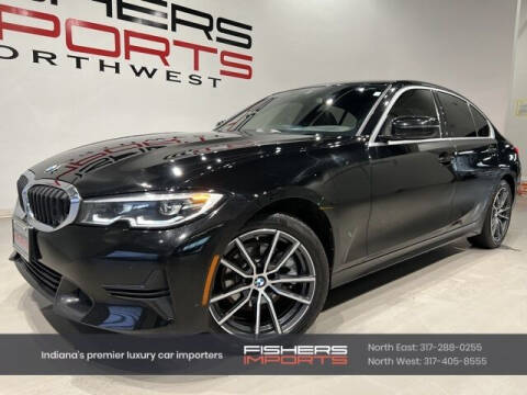 2020 BMW 3 Series for sale at Fishers Imports in Fishers IN