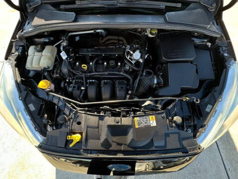 2016 Ford Focus Titanium