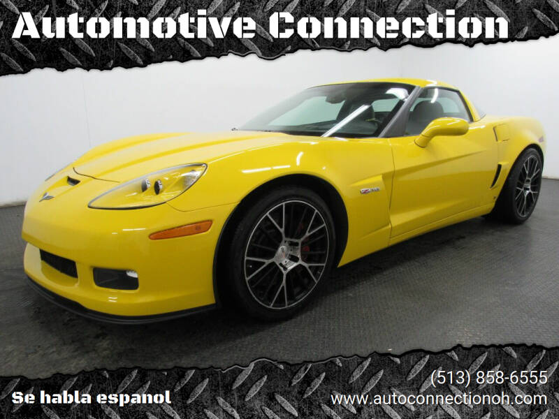 2006 Chevrolet Corvette for sale at Automotive Connection in Fairfield OH