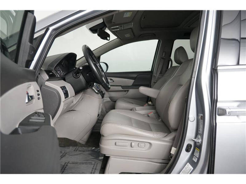 2016 Honda Odyssey
