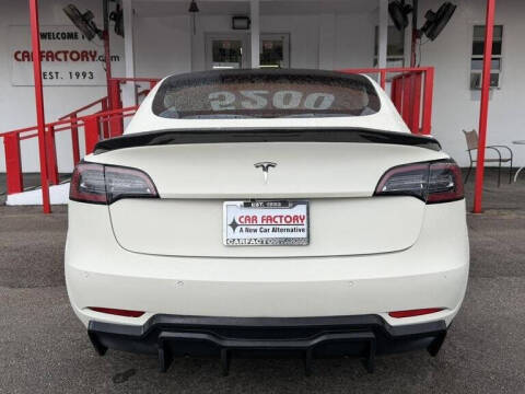 2020 Tesla Model 3 Long Range