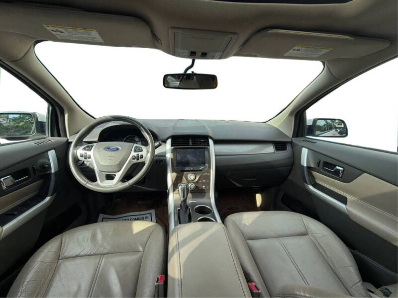 2011 Ford Edge SEL