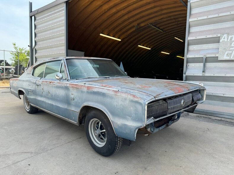 1967 Dodge Charger