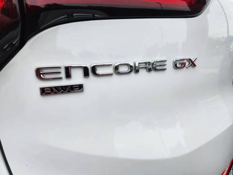 2025 Buick Encore GX Preferred