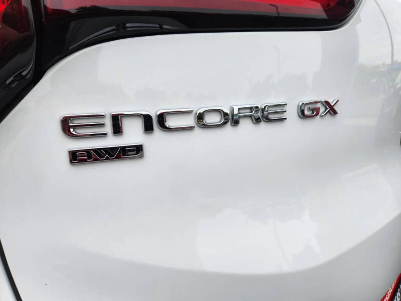 2025 Buick Encore GX Preferred
