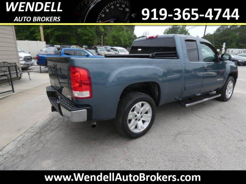 2007 GMC Sierra 1500