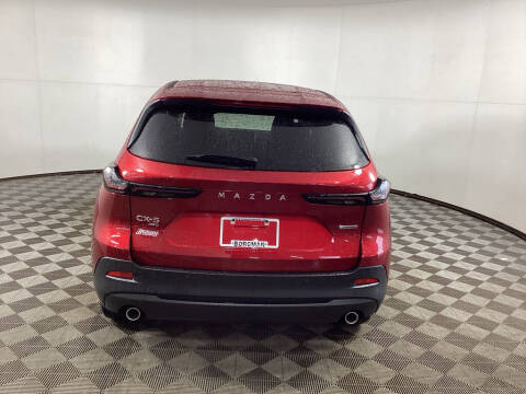 2026 Mazda CX-5 2.5 S Select