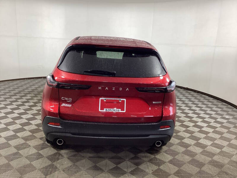 2026 Mazda CX-5 2.5 S Select