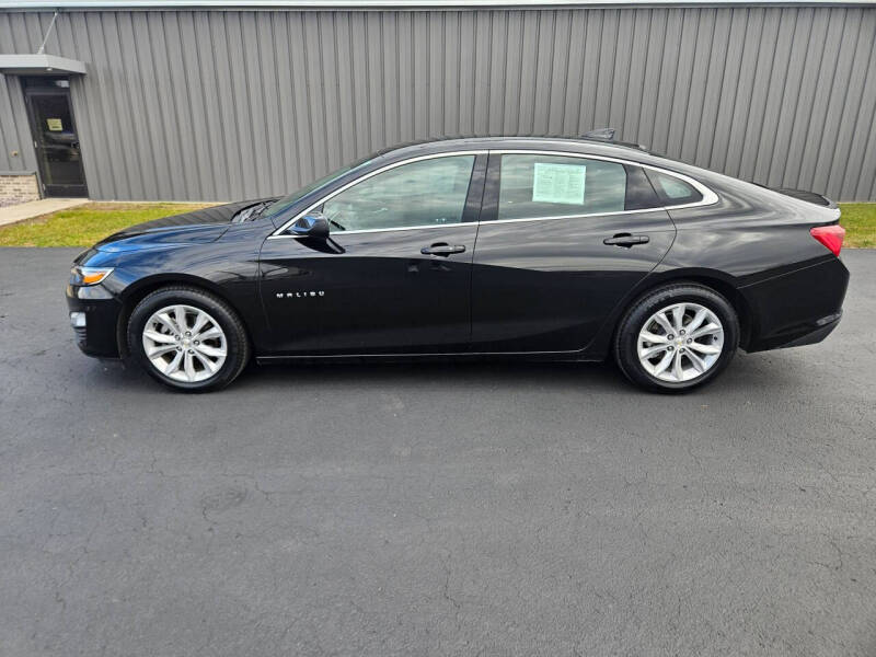 2024 Chevrolet Malibu LT