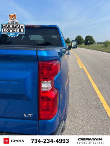 2022 Chevrolet Silverado 1500