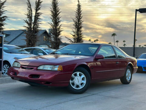 1995 Ford Thunderbird for sale at AZ Auto Gallery in Mesa AZ