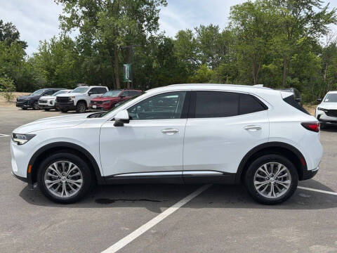 2023 Buick Envision Preferred