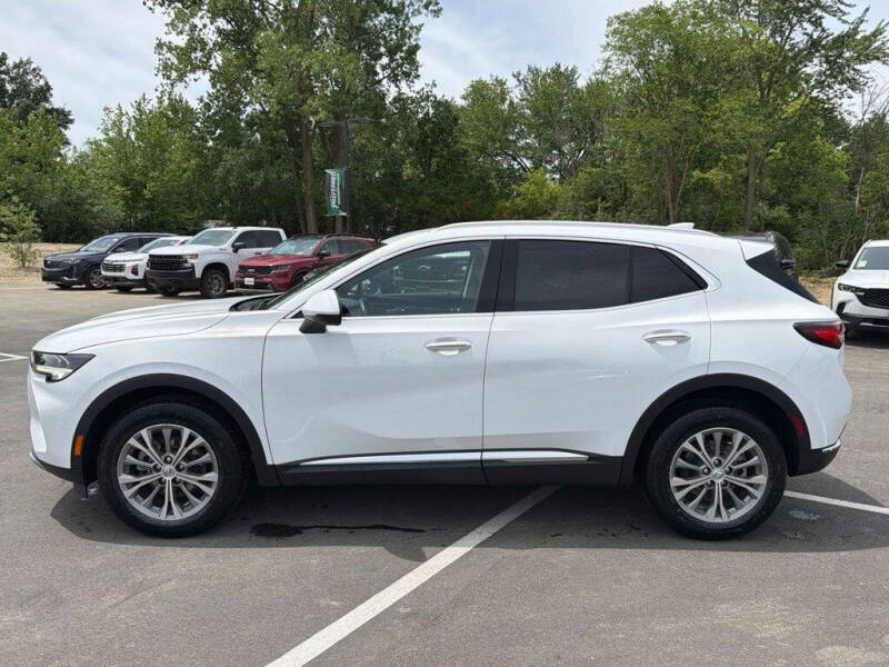 2023 Buick Envision Preferred