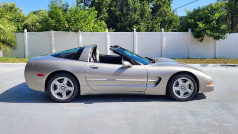 1998 Chevrolet Corvette