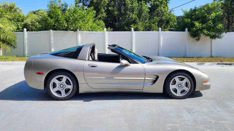 1998 Chevrolet Corvette